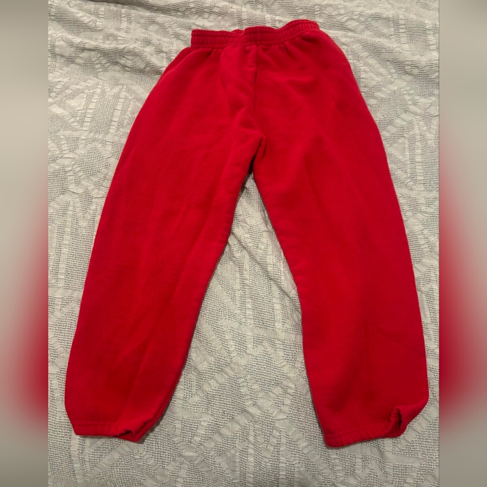 Max Active Youth Swearpants, Size Youth Large